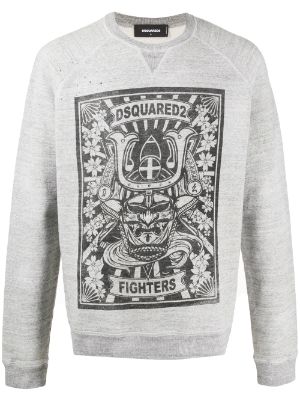 mens dsquared2 sweatshirt