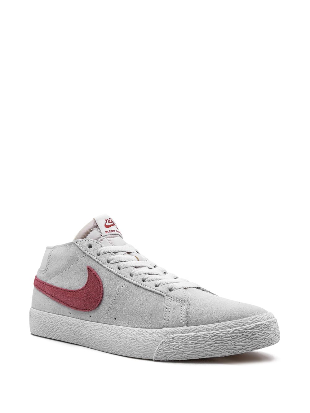 фото Nike кеды sb zoom blazer chukka