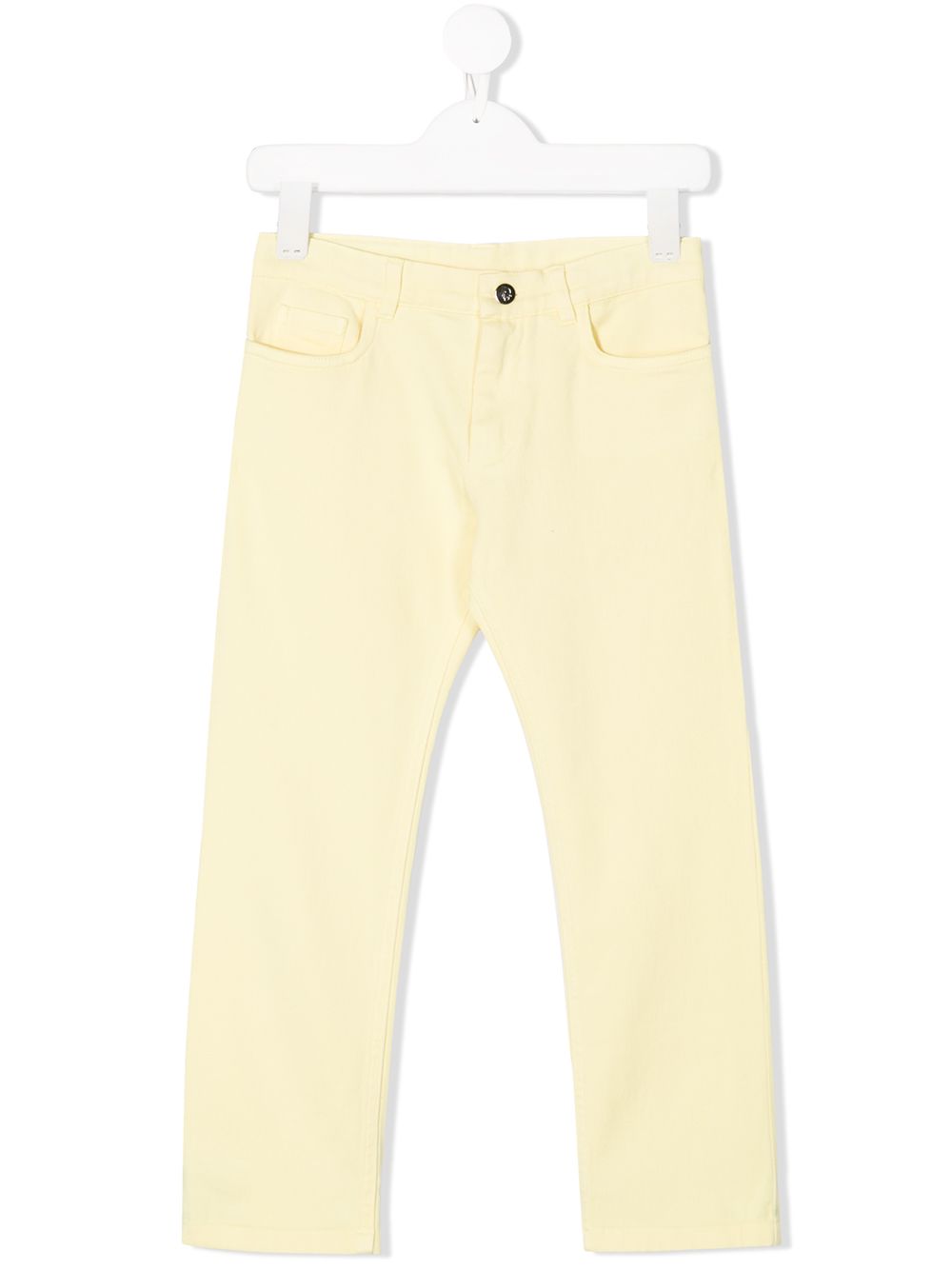 фото Baby dior straight leg trousers