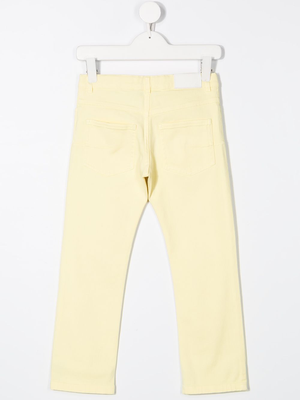 фото Baby dior straight leg trousers