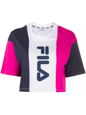 Fila T-Shirts & Jersey Shirts for Women - Farfetch Fila T-Shirts & Jersey Shirts for Women - Farfetch