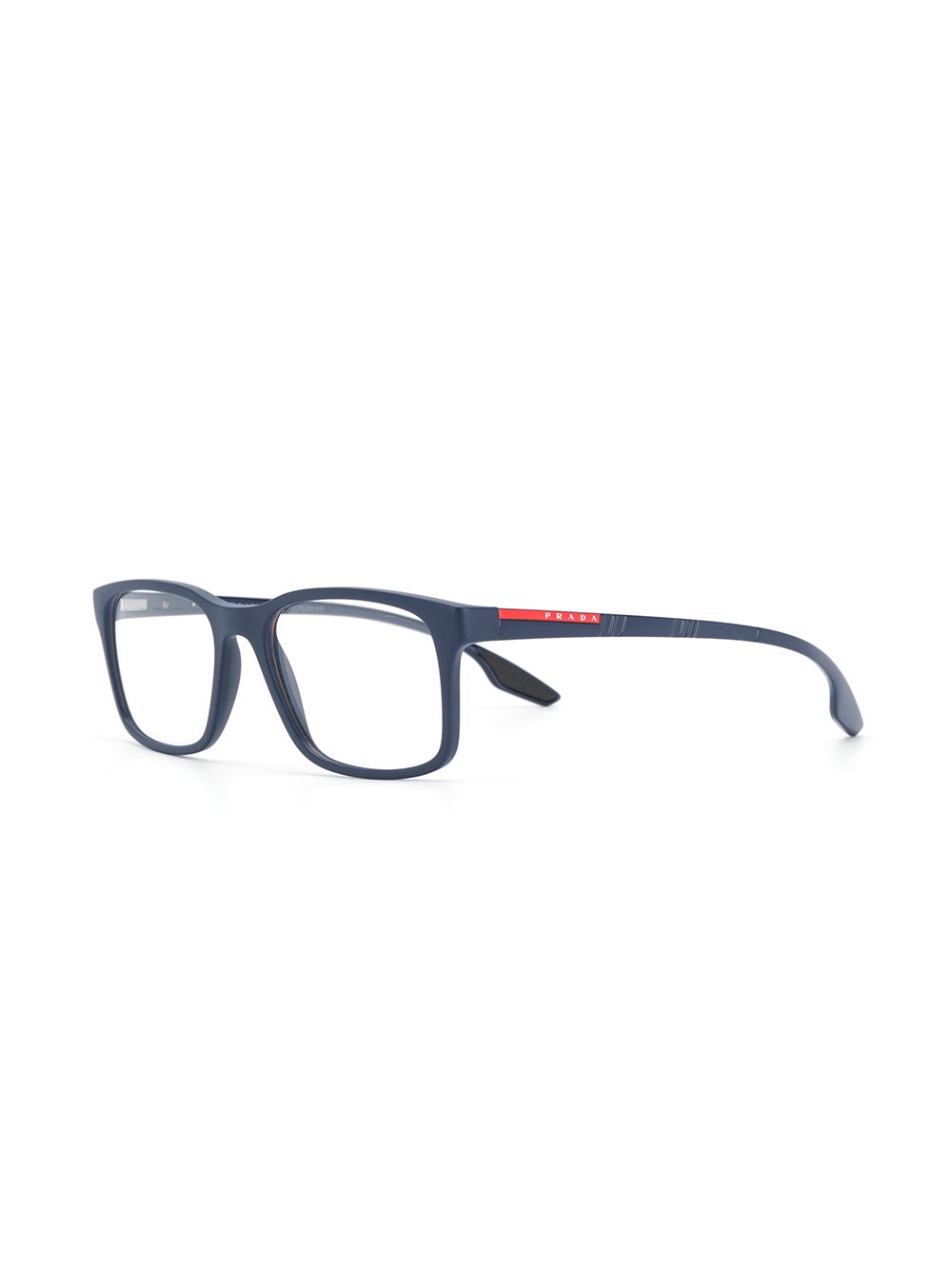 фото Prada eyewear очки в квадратной оправе