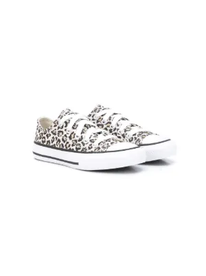 converse girls trainers