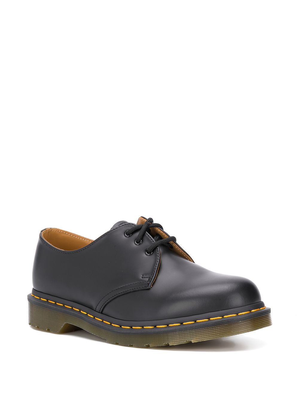 фото Dr. martens туфли на шнуровке