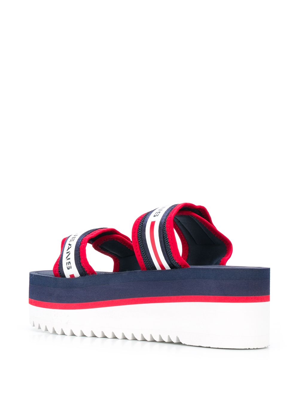 фото Tommy jeans сандалии на платформе