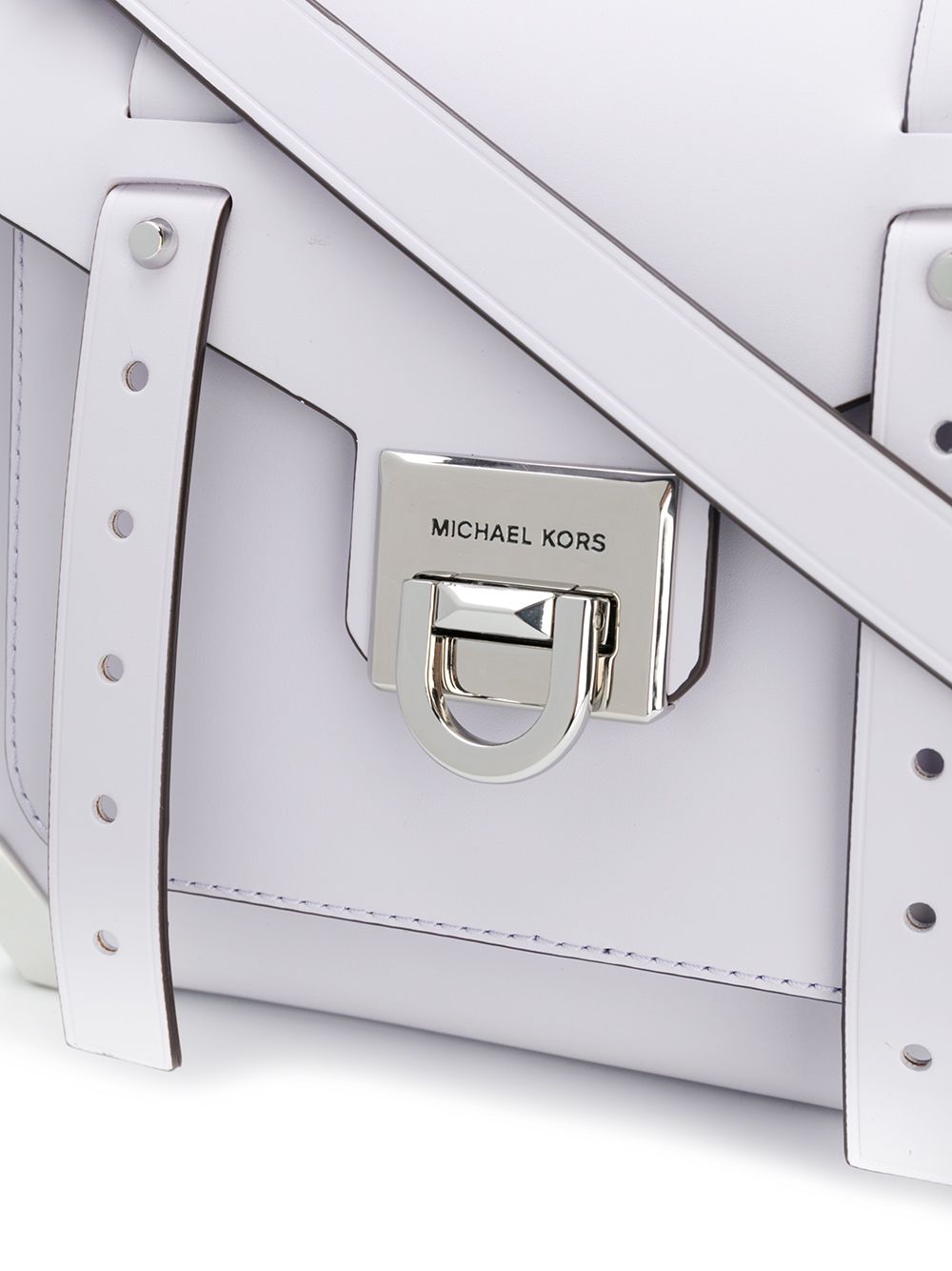 фото Michael michael kors manhattan satchel bag