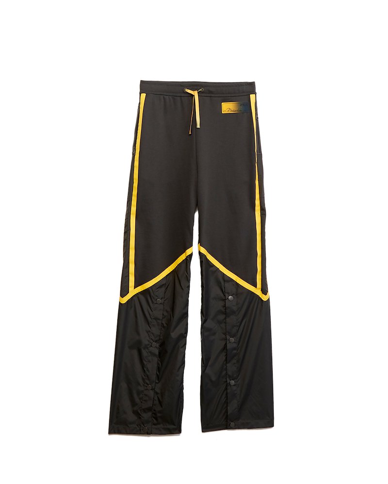 fila wide leg pants