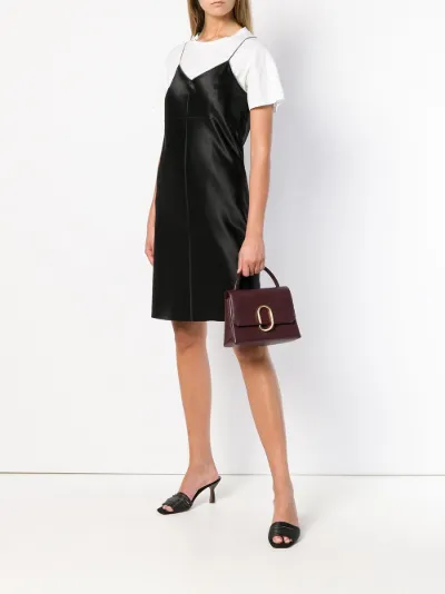 alix mini top handle satchel