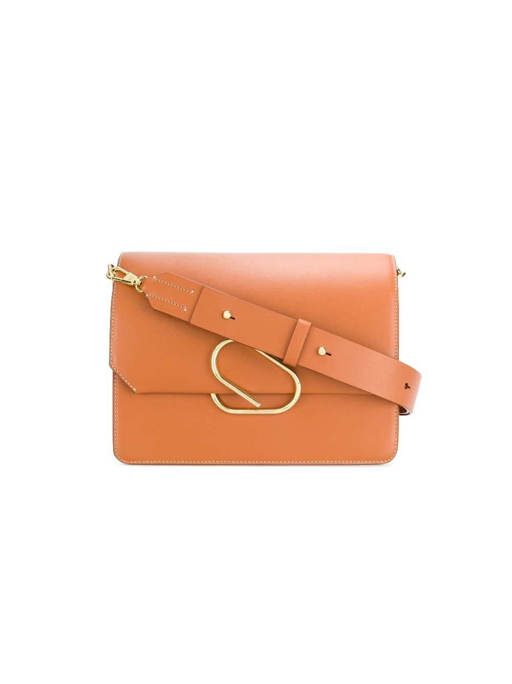 Alix leather shoulder fashion bag