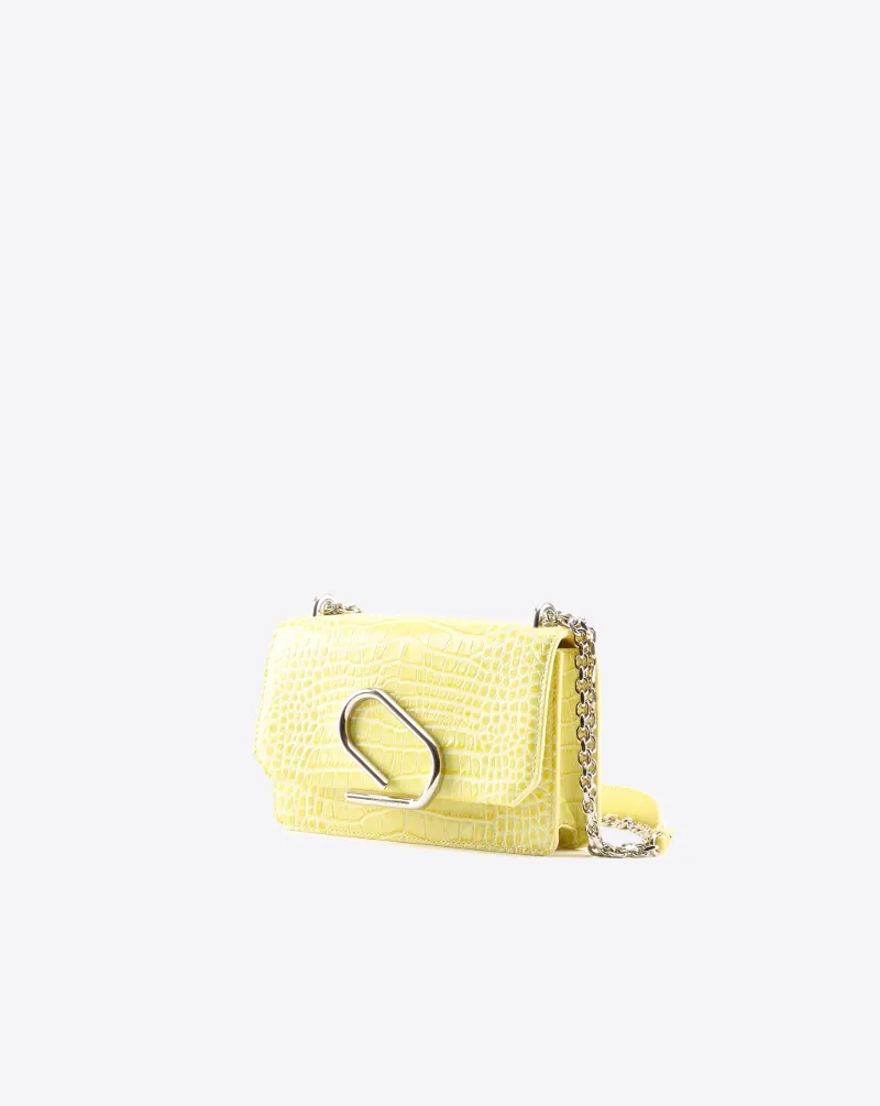 Alix discount chain clutch