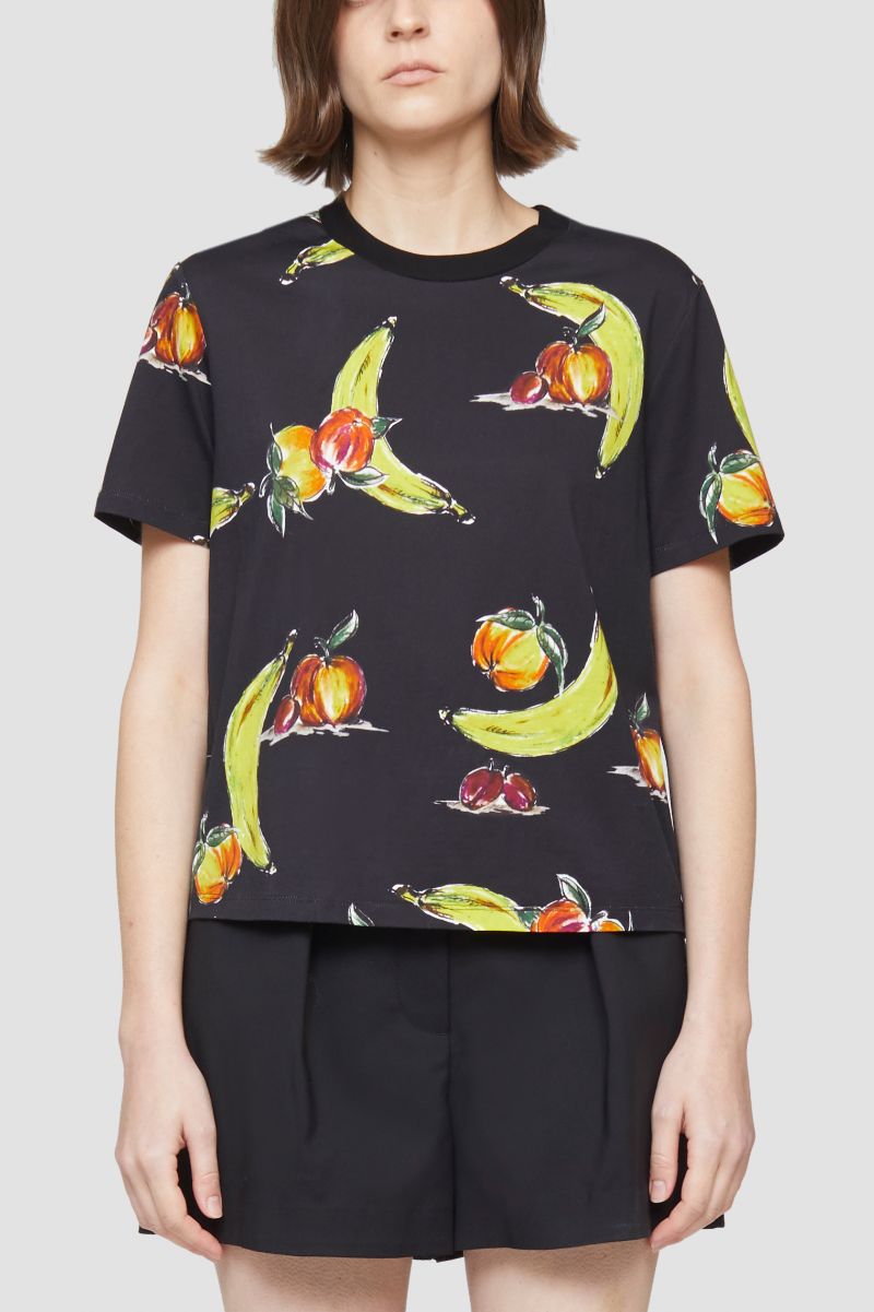 banana print shirt