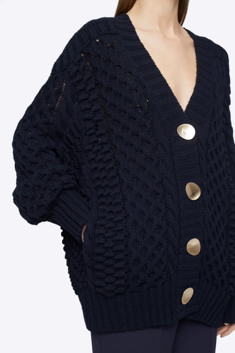 fine cardigan