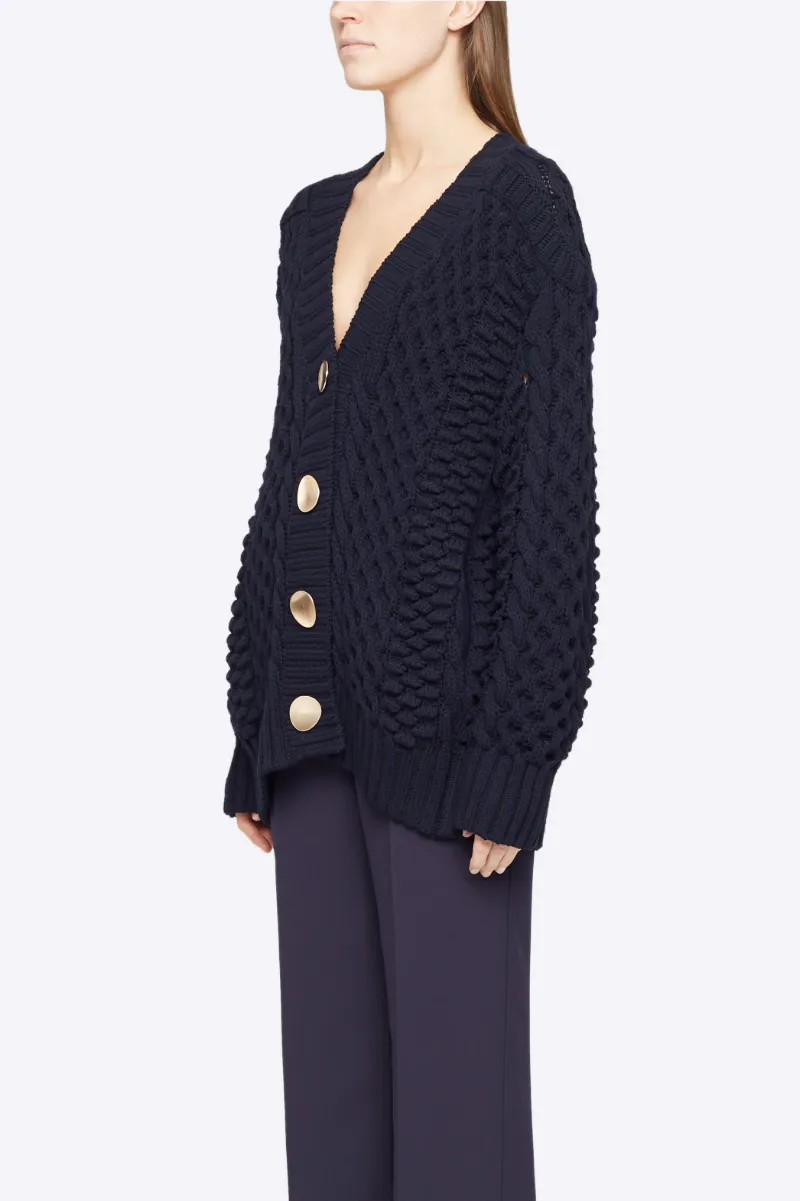 fine cardigan