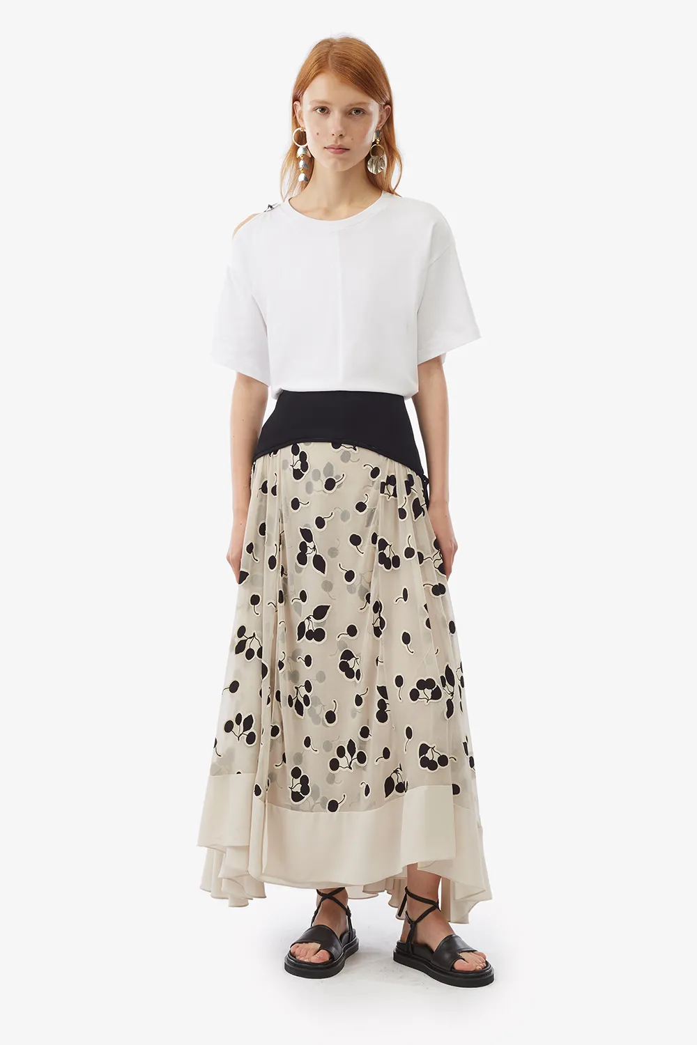 Cerise Maxi Skirt | 3.1 Phillip Lim 