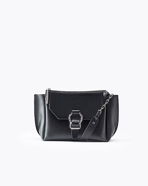 Charlotte Soft Messenger Bag