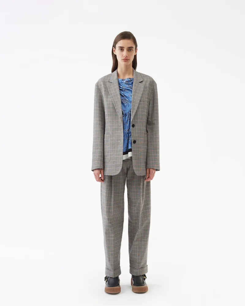 single breasted blazer online