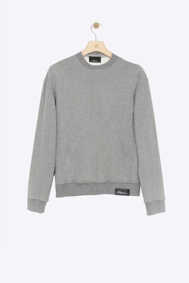 classic crewneck sweatshirt