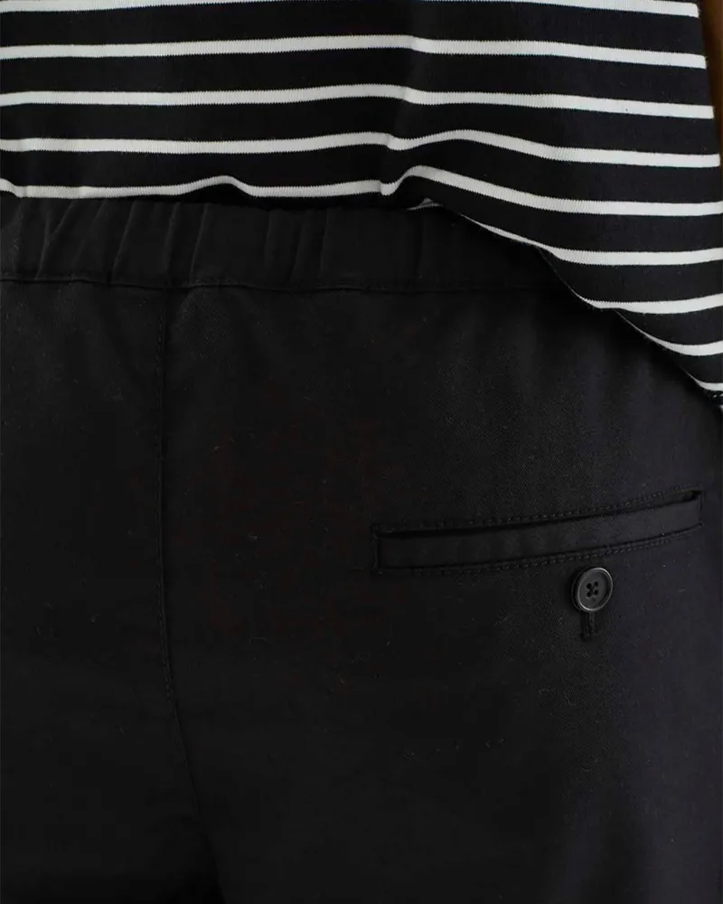 track pant with zip pocket
