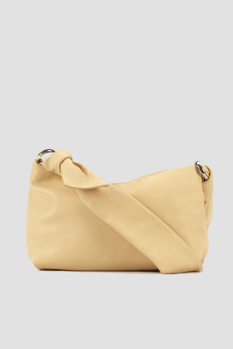 croissant bag zara