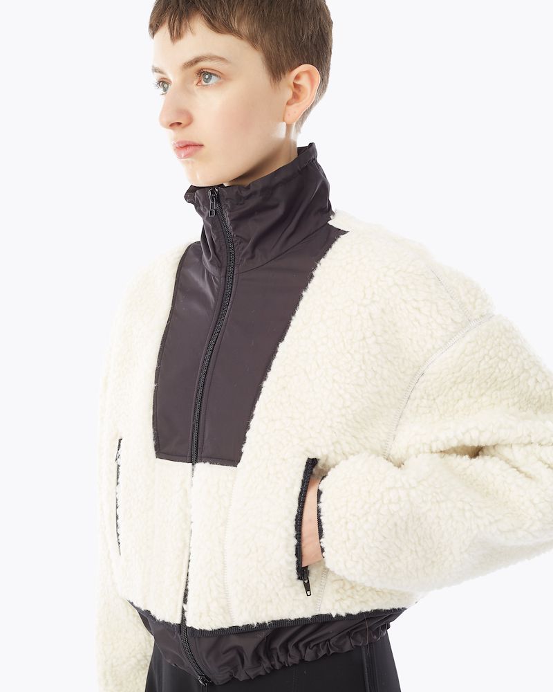 3.1 phillip lim shearling jacket