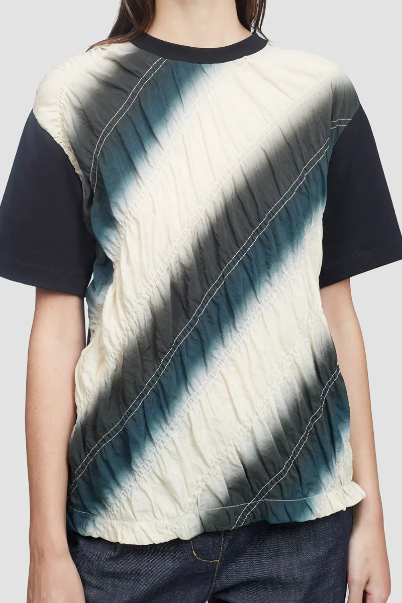 dip dye shirt