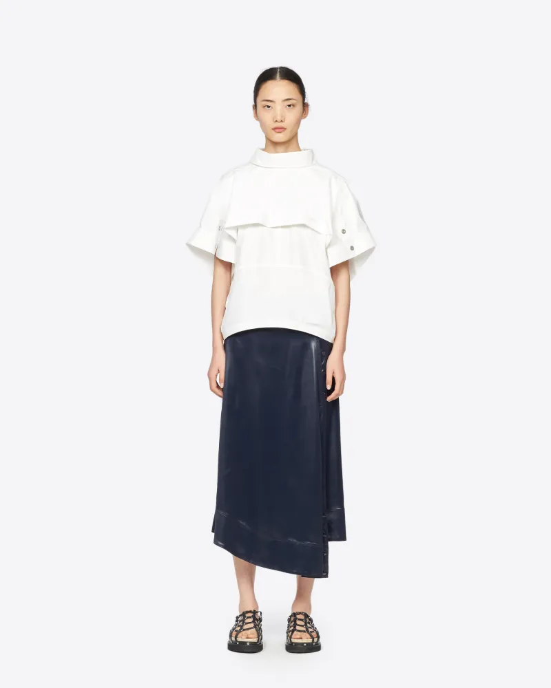 dolman sleeve t