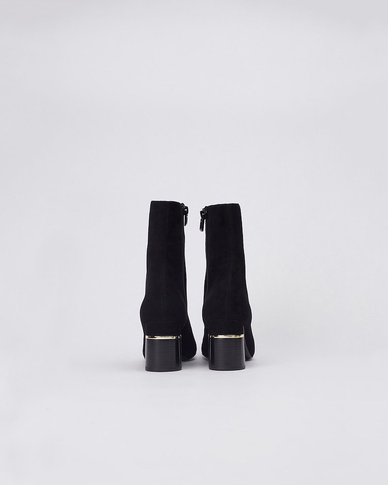 Drum Boot-black #0 Drum Boot, Black leather Drum Boot from 3.1 Phillip Lim. - 2