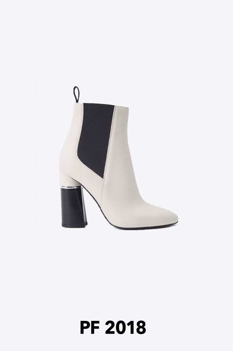 lipsy flat ankle chelsea boot