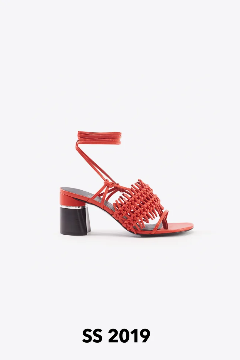 moroccan slingback sandals