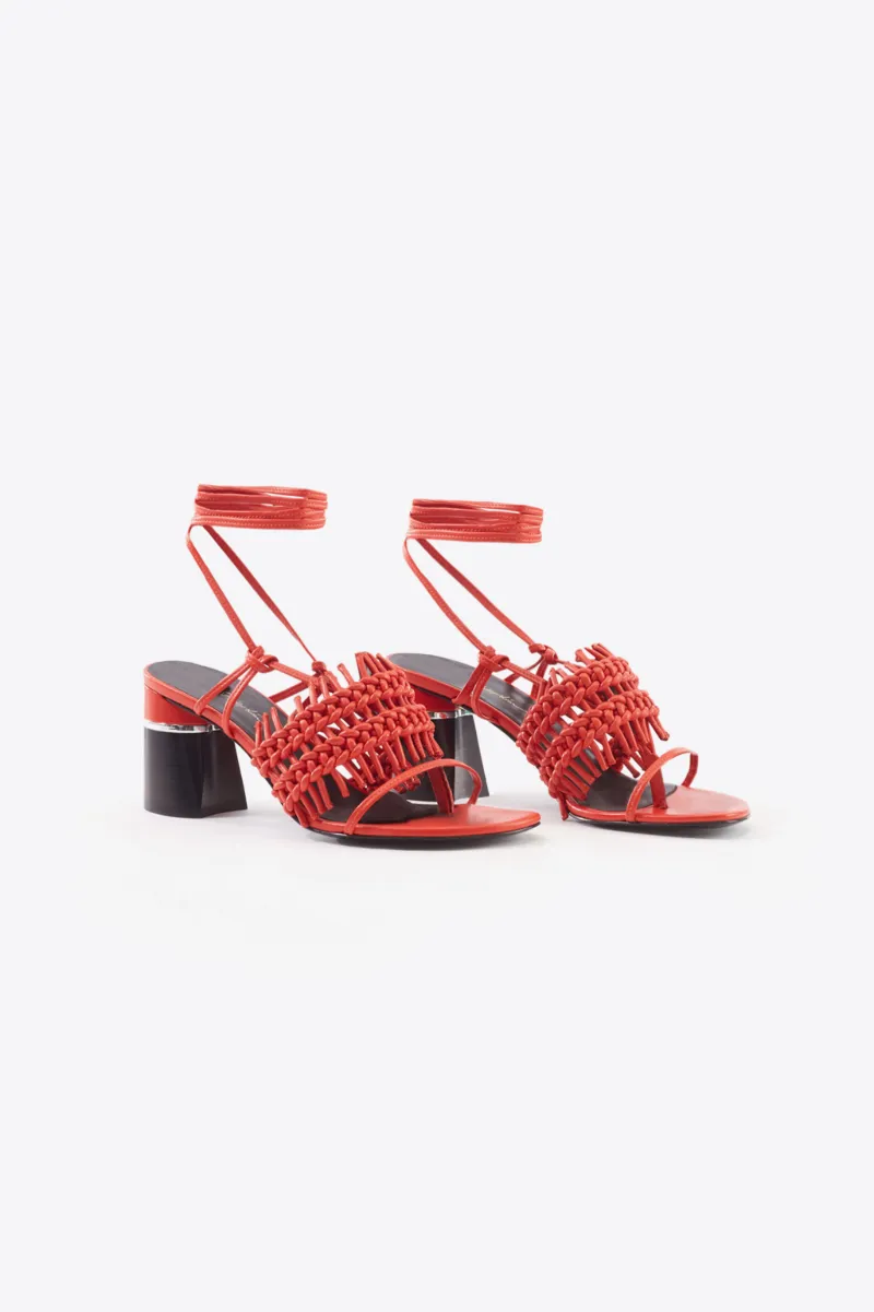 moroccan slingback sandals