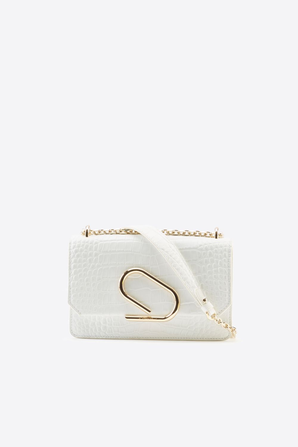 white clutch