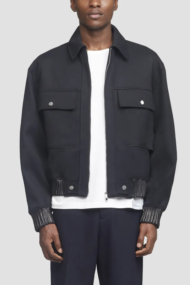 phillip lim bomber jacket