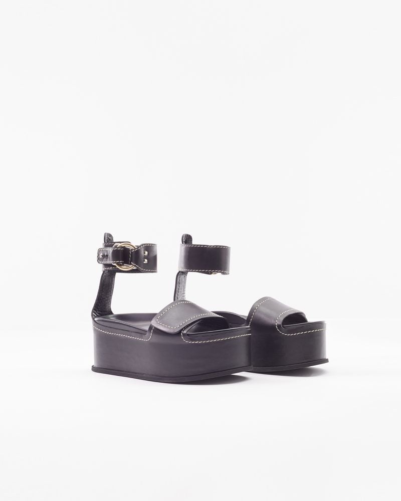 rimi ankle strap platform sandals