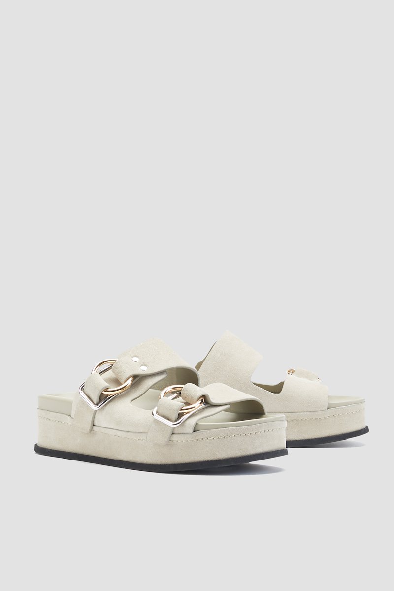 3.1 phillip lim freida platform buckle slides