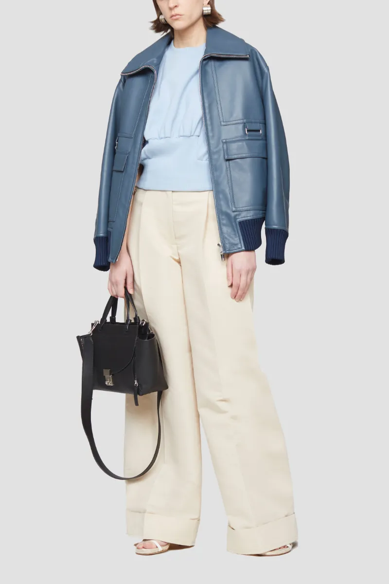 French Terry Shirred Tank Top I 発売中 3.1 Phillip Lim フィリップ リム 公式 French Terry Shirred Tank Top I 発売中 3.1 Phillip Lim フィリップ リム 公式