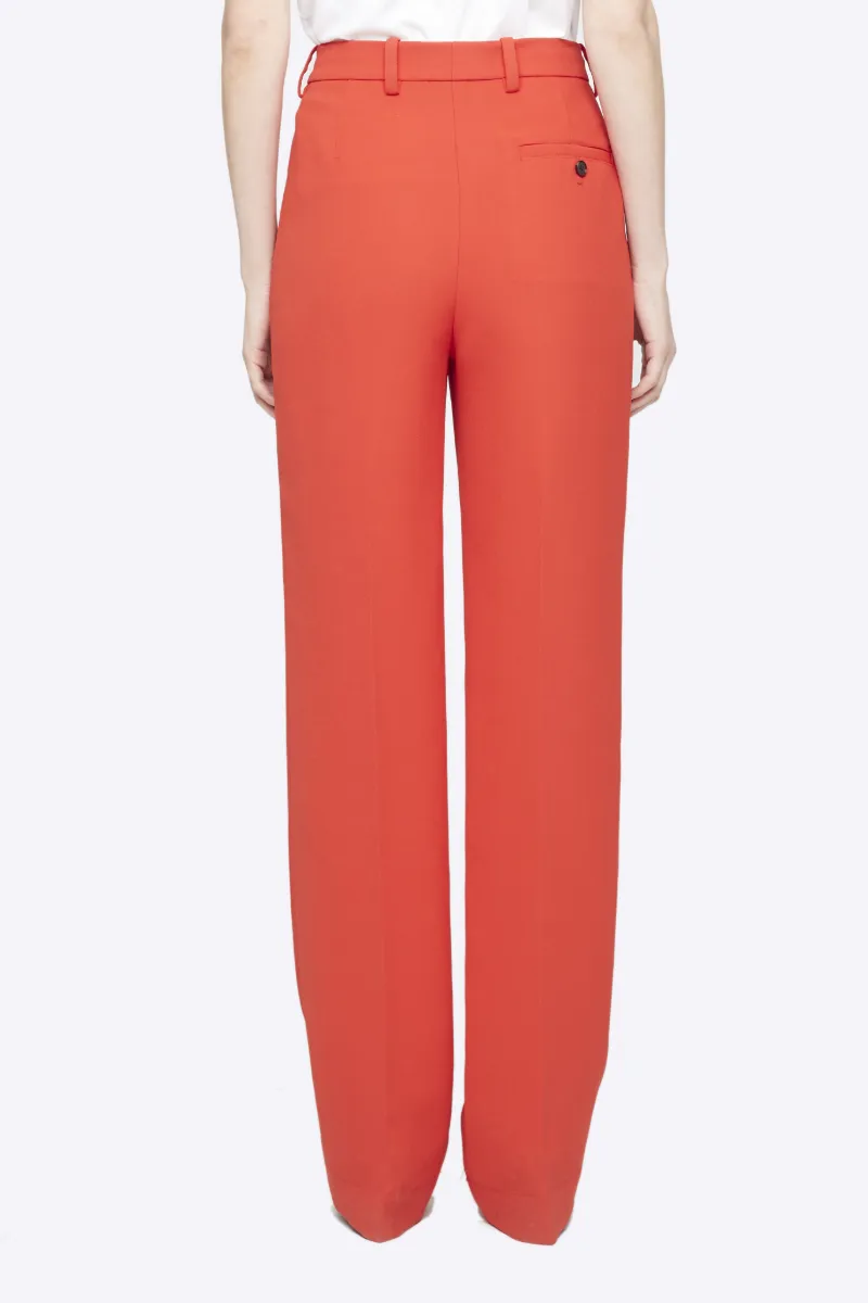 relaxed fit trousers womens