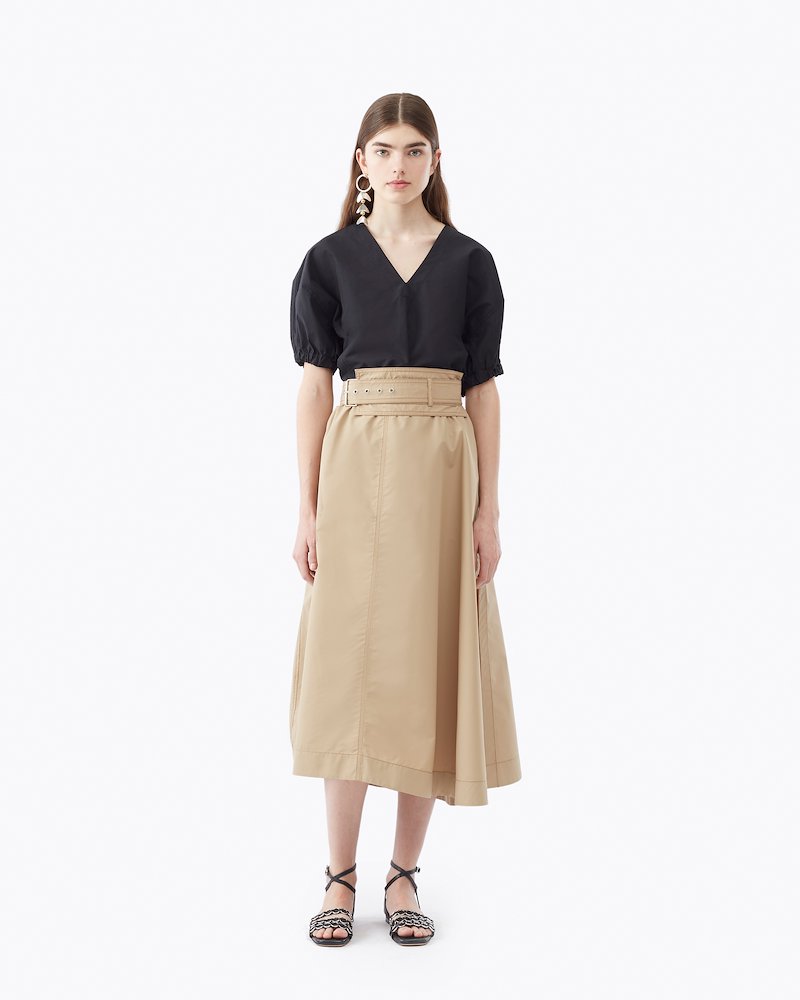 High Waisted Skirt Now On Sale 3 1 Phillip Lim Official Site