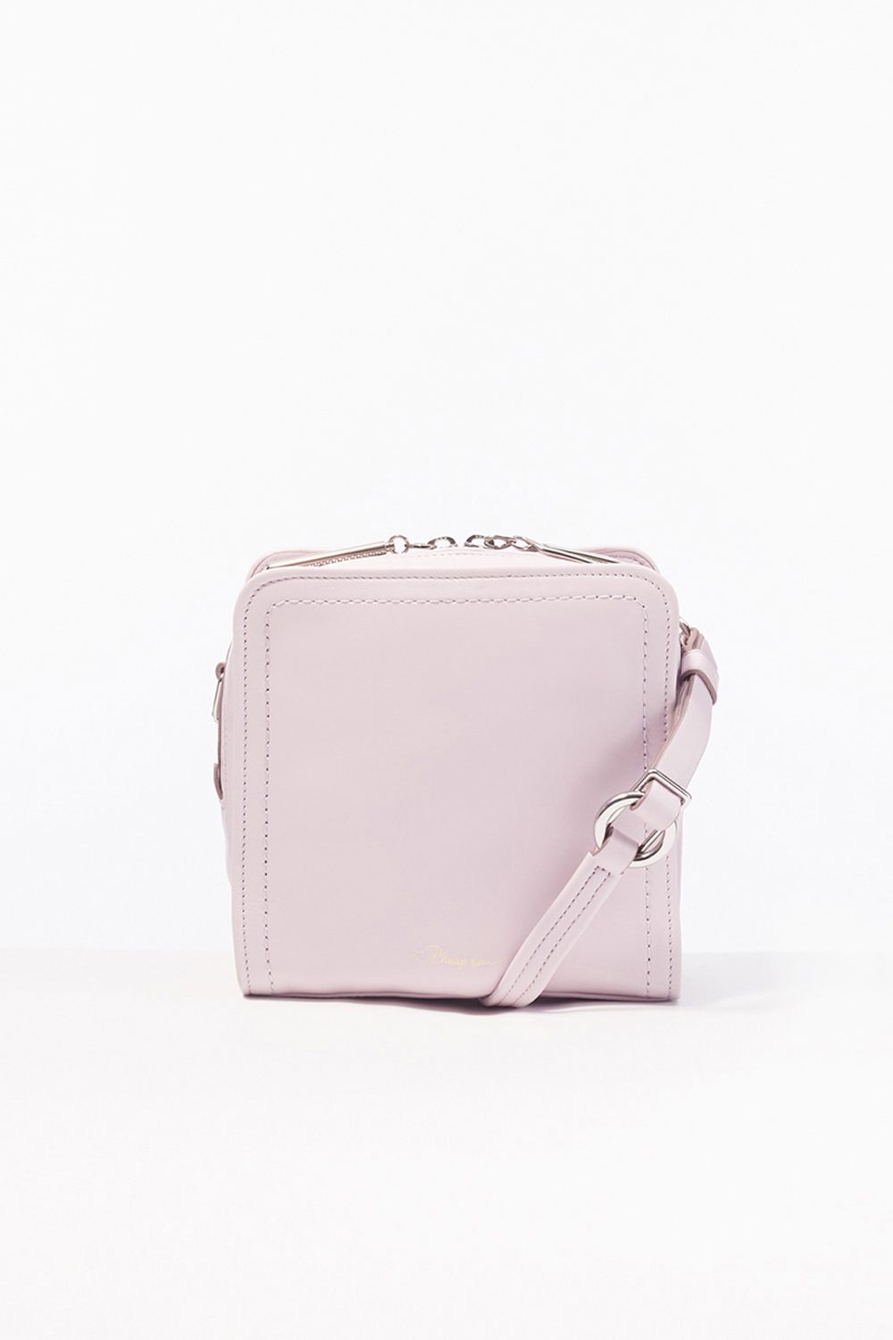 3.1 phillip lim hudson mini leather shoulder bag