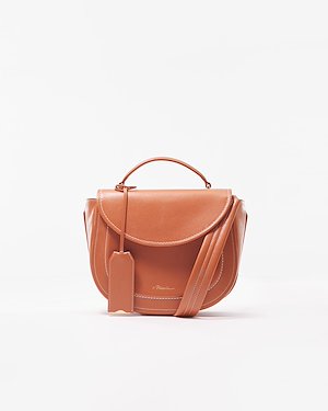 Hudson Top Handle Saddle Bag