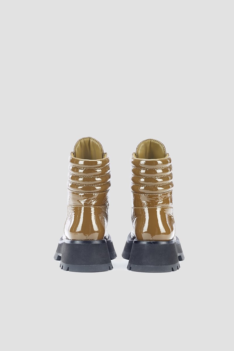 kate lug sole combat boot