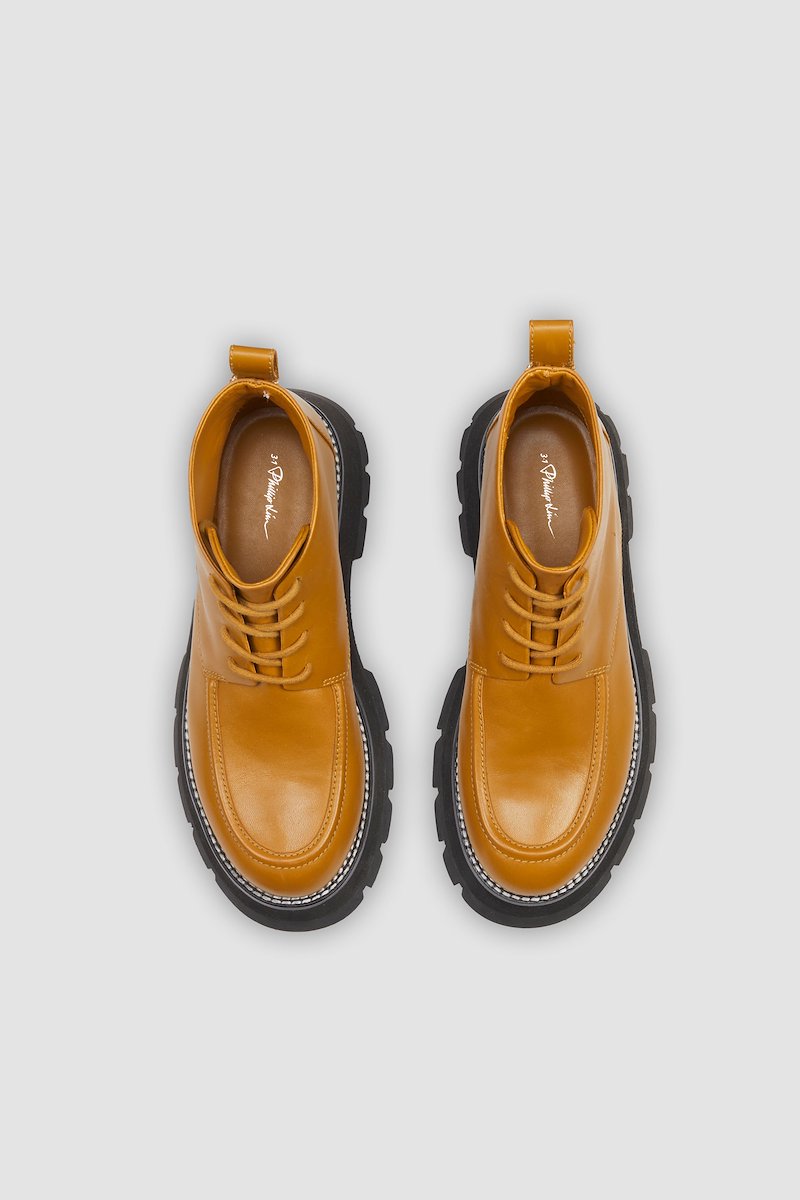 kate lug sole combat boot