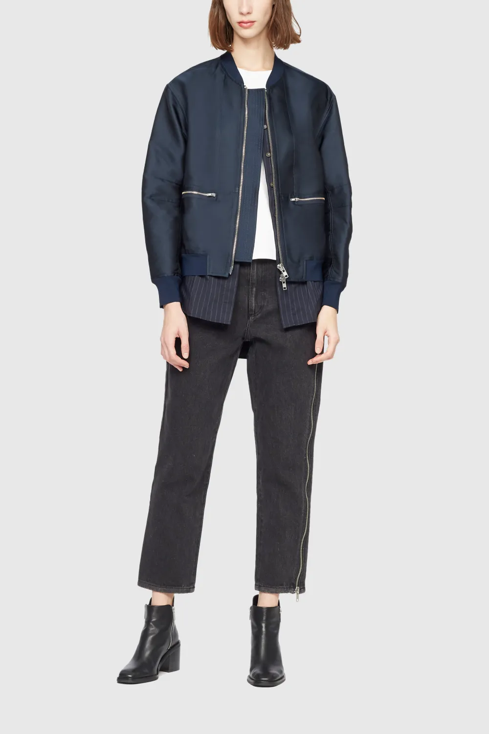 3.1 phillip lim bomber jacket
