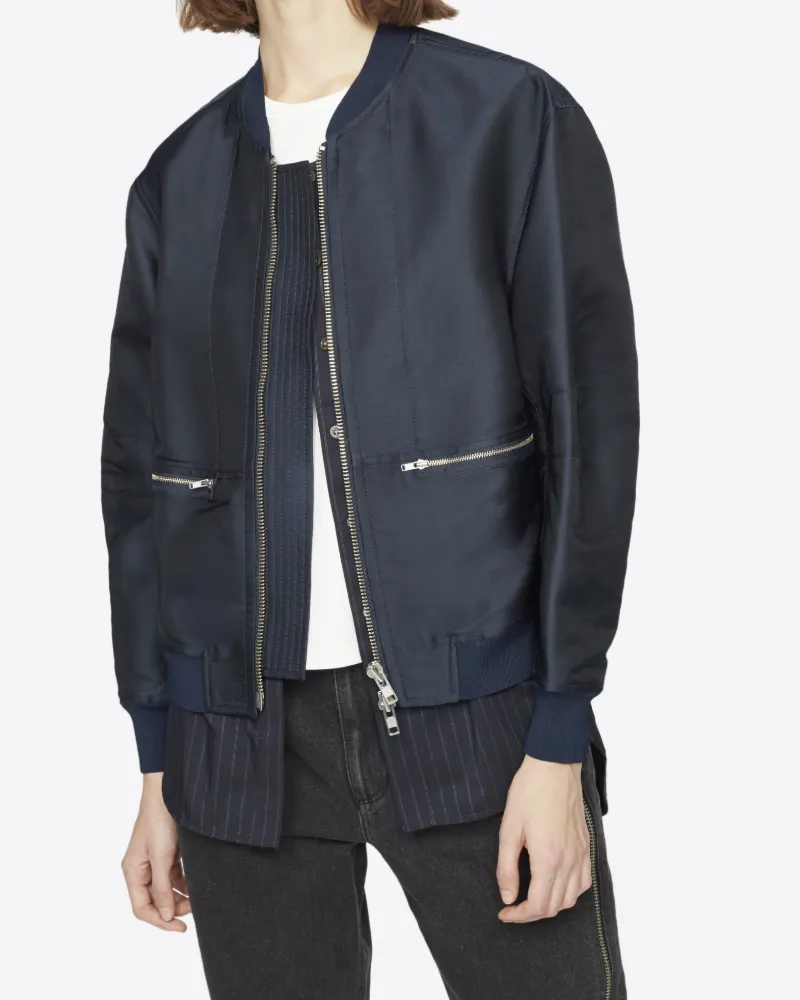 phillip lim bomber jacket