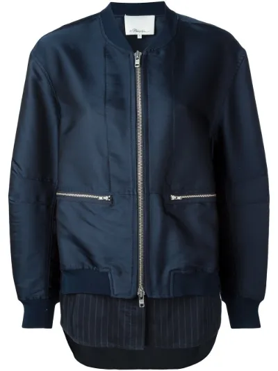 phillip lim bomber jacket