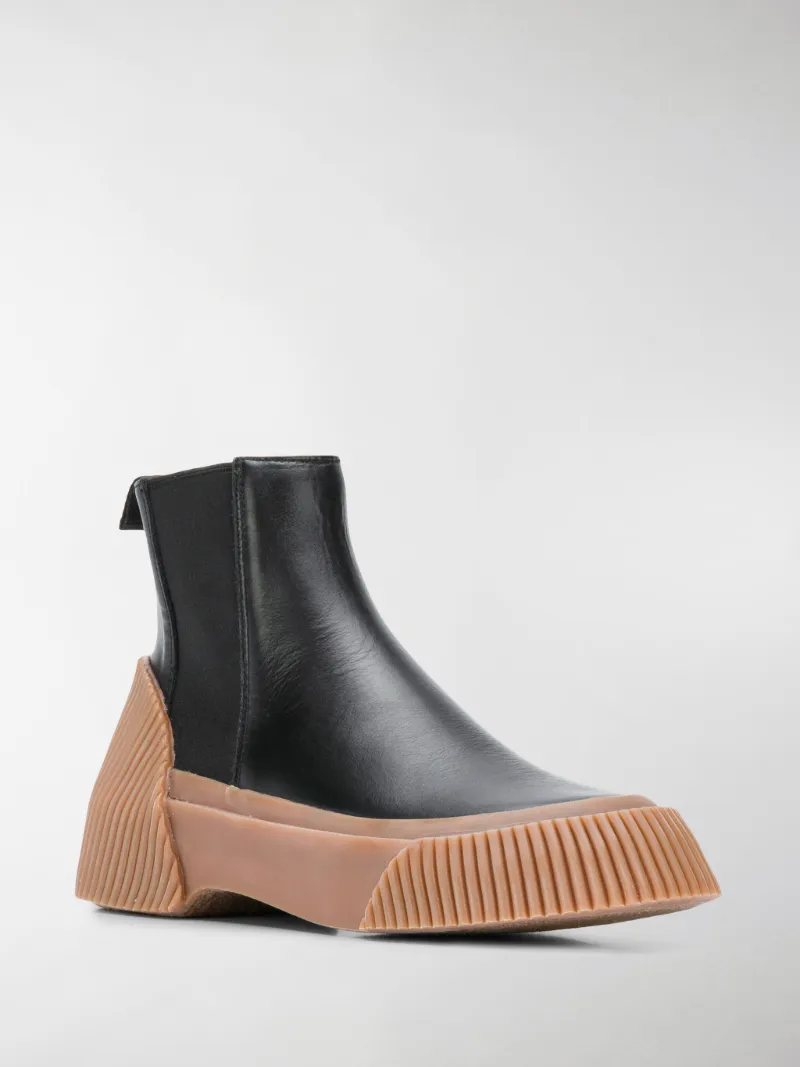 lela chelsea boot