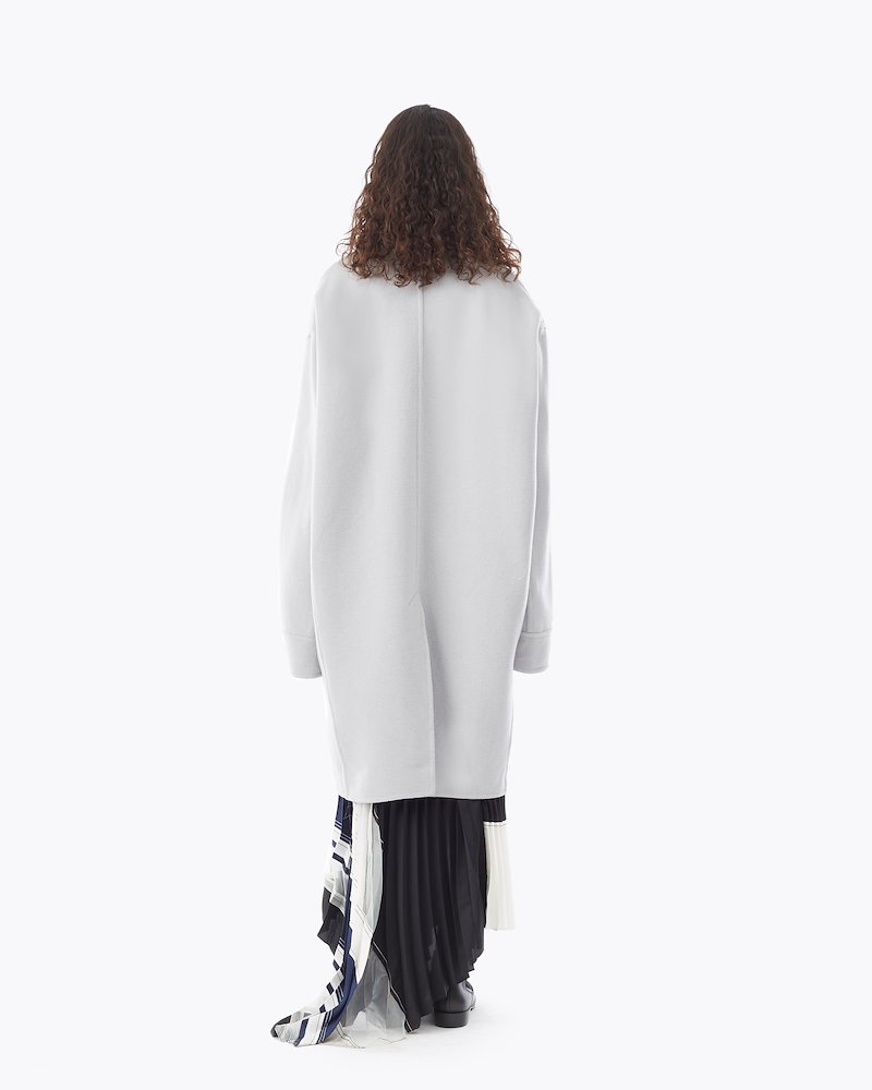 long oversized coat men