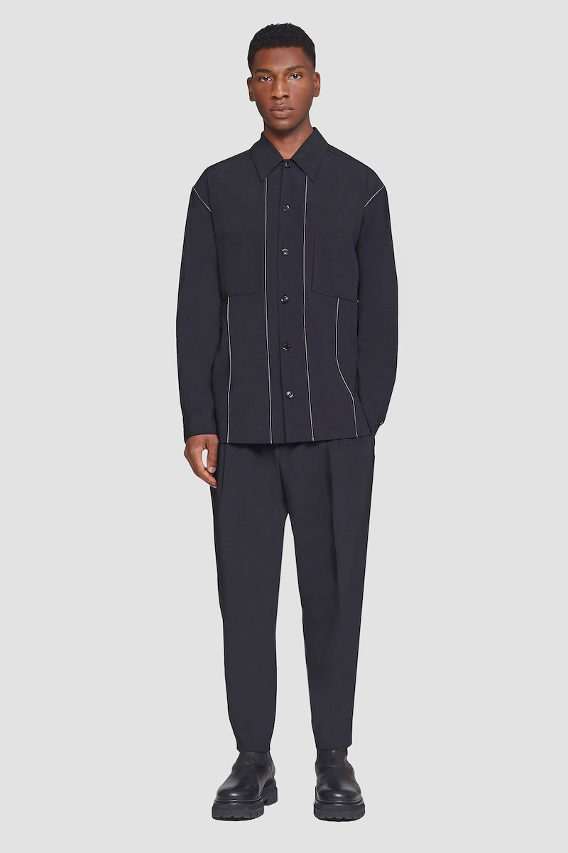 Long Sleeve Shirt-black #0 Long Sleeve Shirt, null- 0