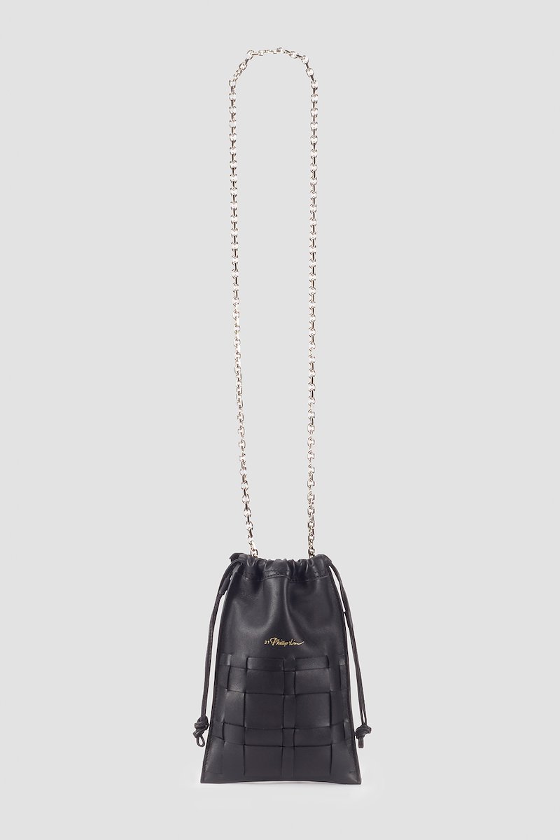 Mini Odita Slim Pouch-black #1 Mini Odita Slim Pouch, null- 1