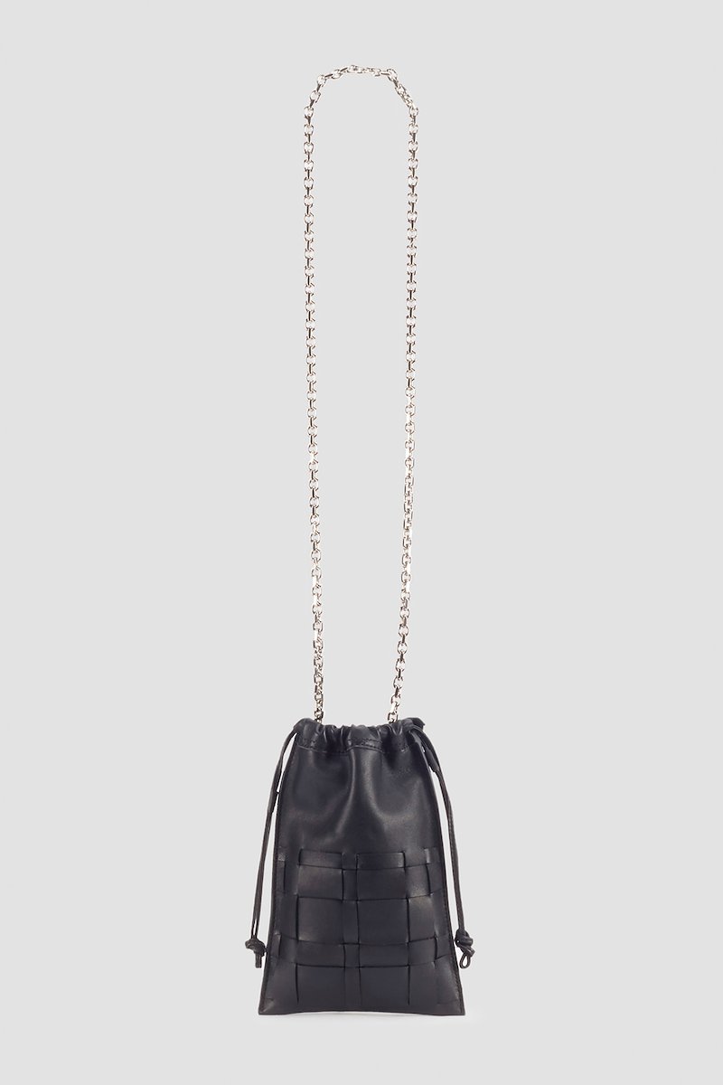 Mini Odita Slim Pouch-black #0 Mini Odita Slim Pouch, null- 2