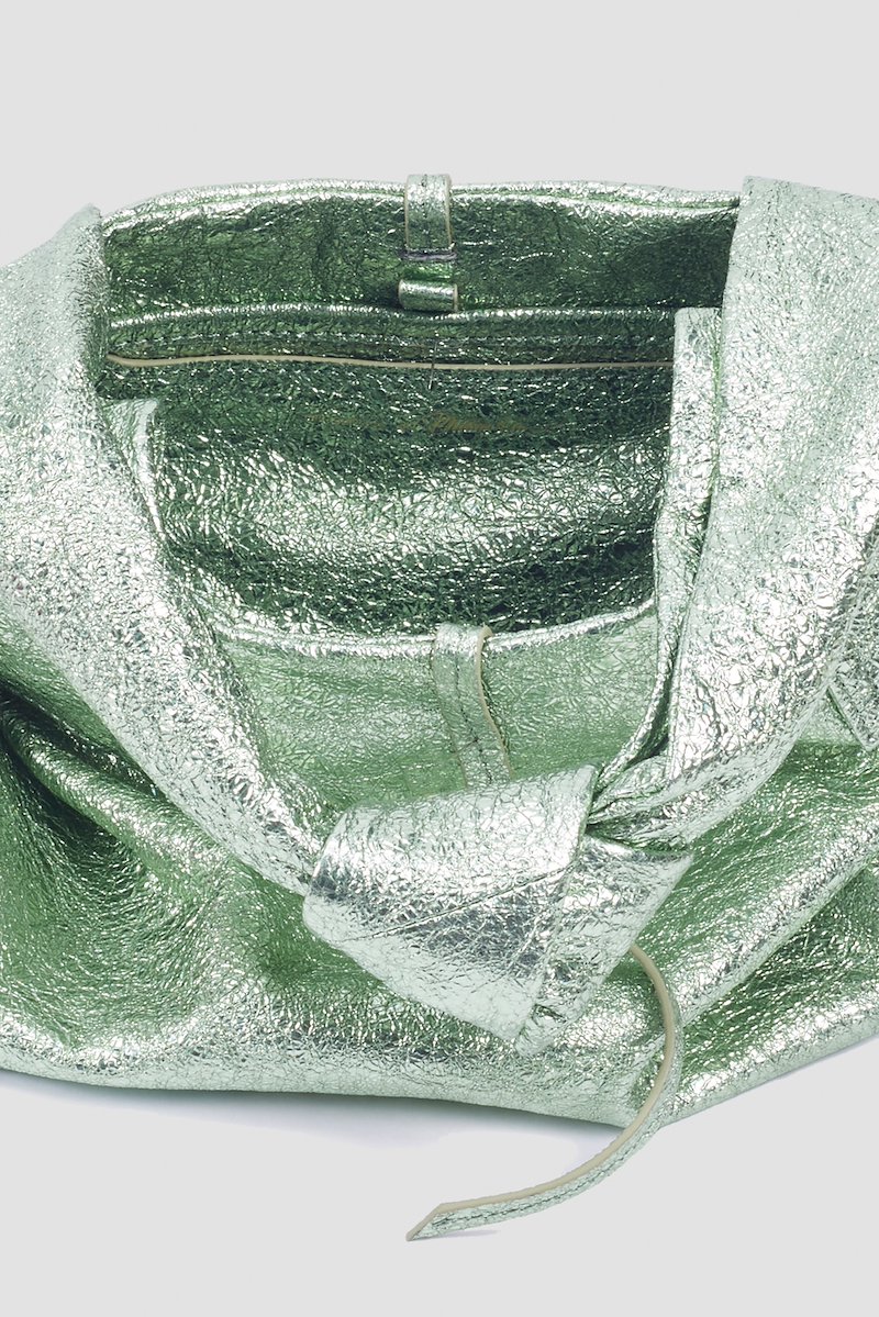 Mini Simple Shopper-green #1 Mini Simple Shopper, null- 3